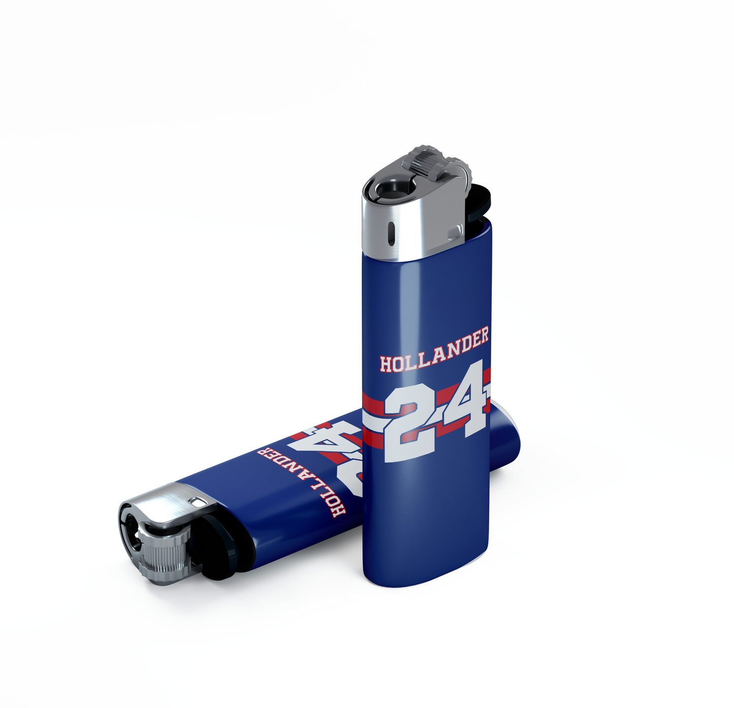 Heated Rivalry Hollander Jersey Lighter
