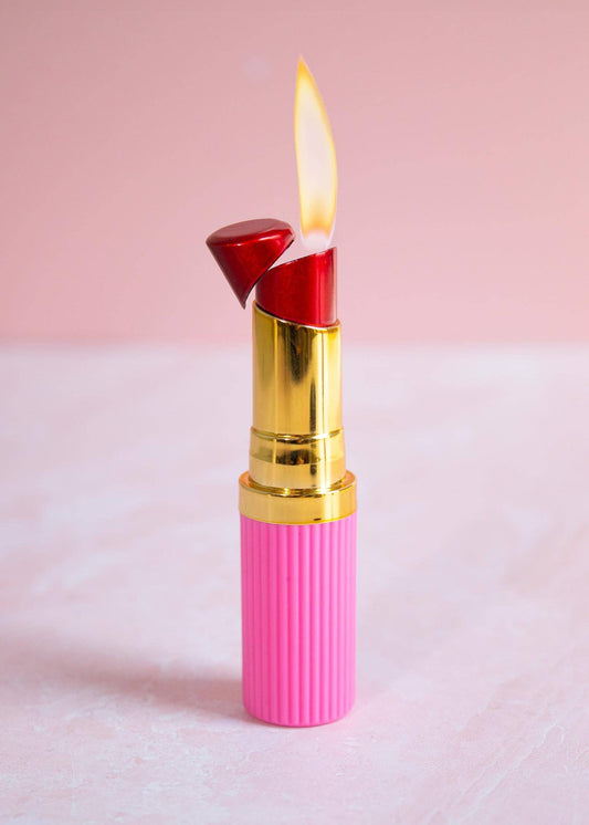 Lipstick Lighter