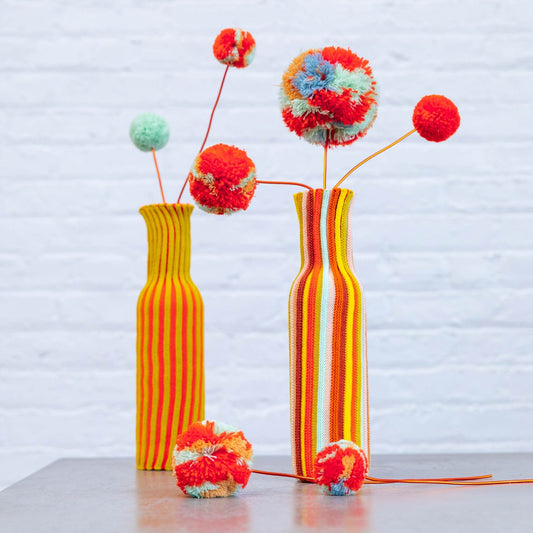 Rib Bottle Sleeve Set