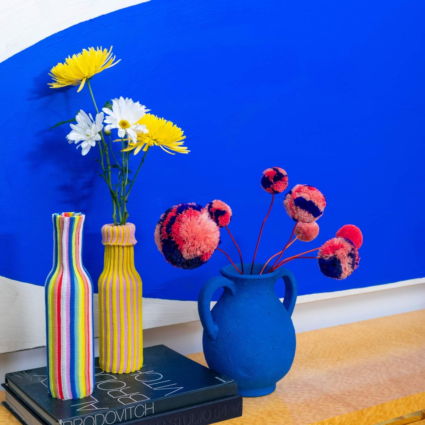 Rib Bottle Sleeve Set