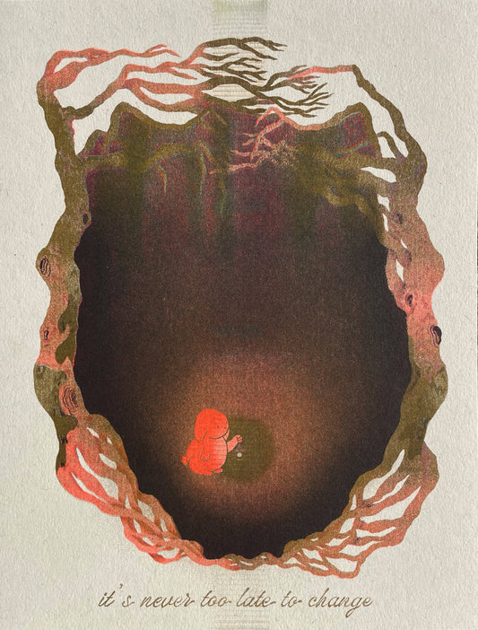 Uncharted Territory (bite risk)