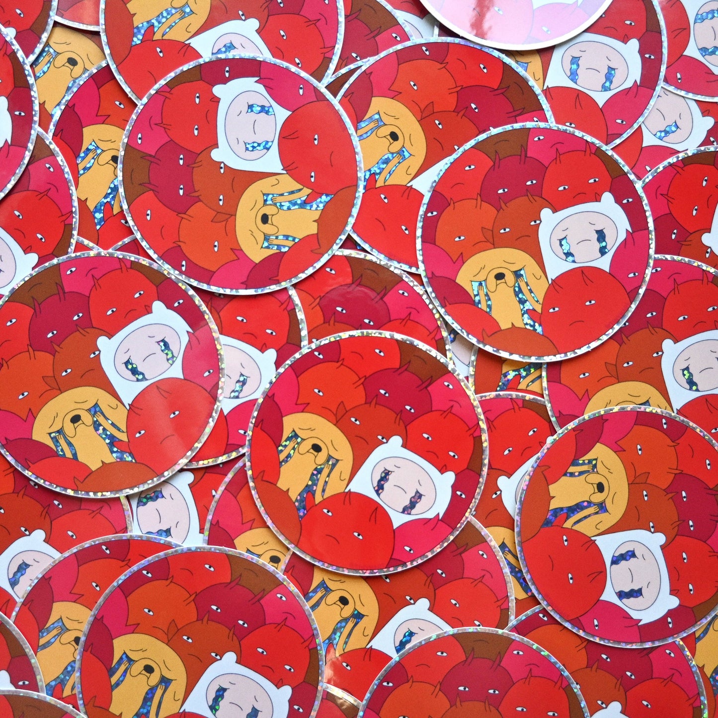 NightoSphere Sticker