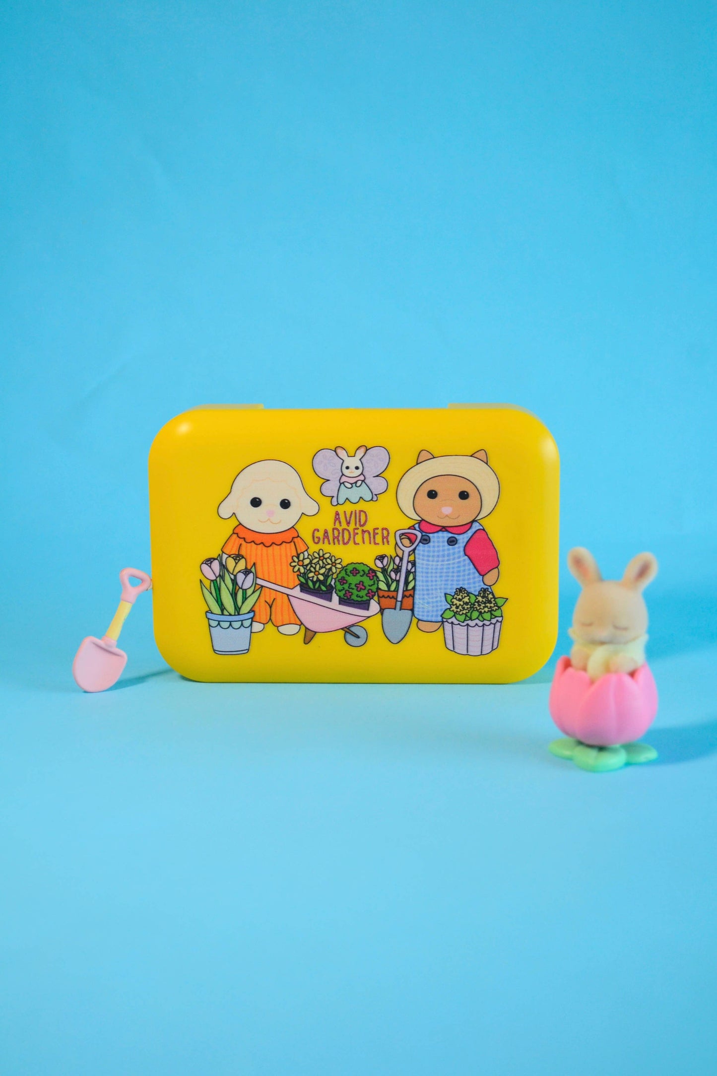 Avid Gardener Stash Box