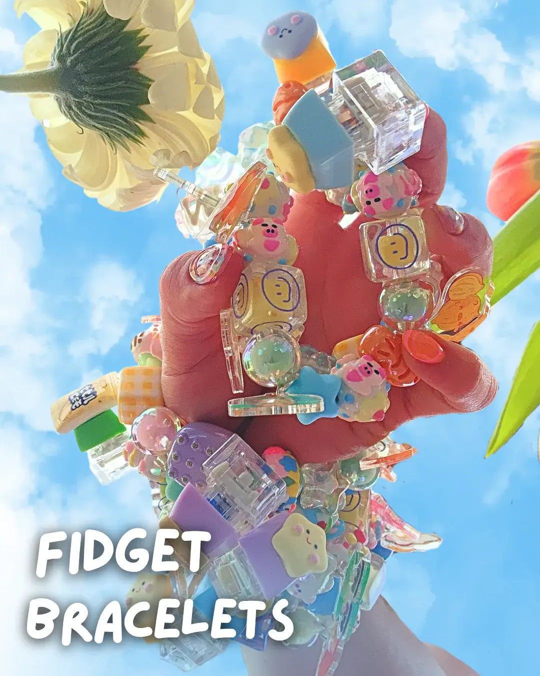 Fidget Bracelets