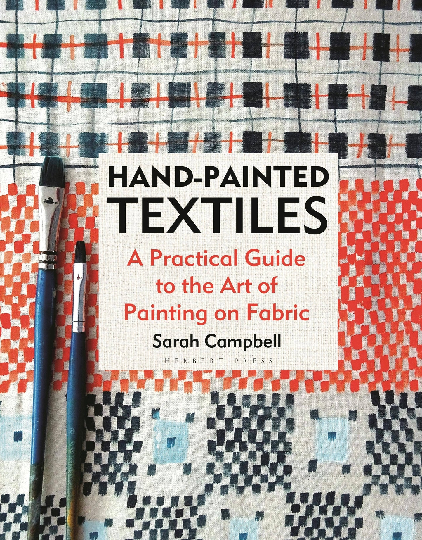 Hand-Painted Textiles Guide To Painting On Fabric