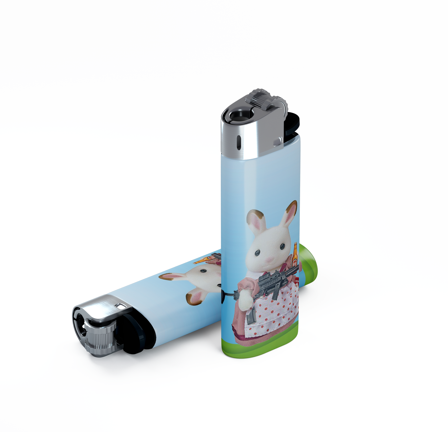 Calico Critter Gone Wild Lighter