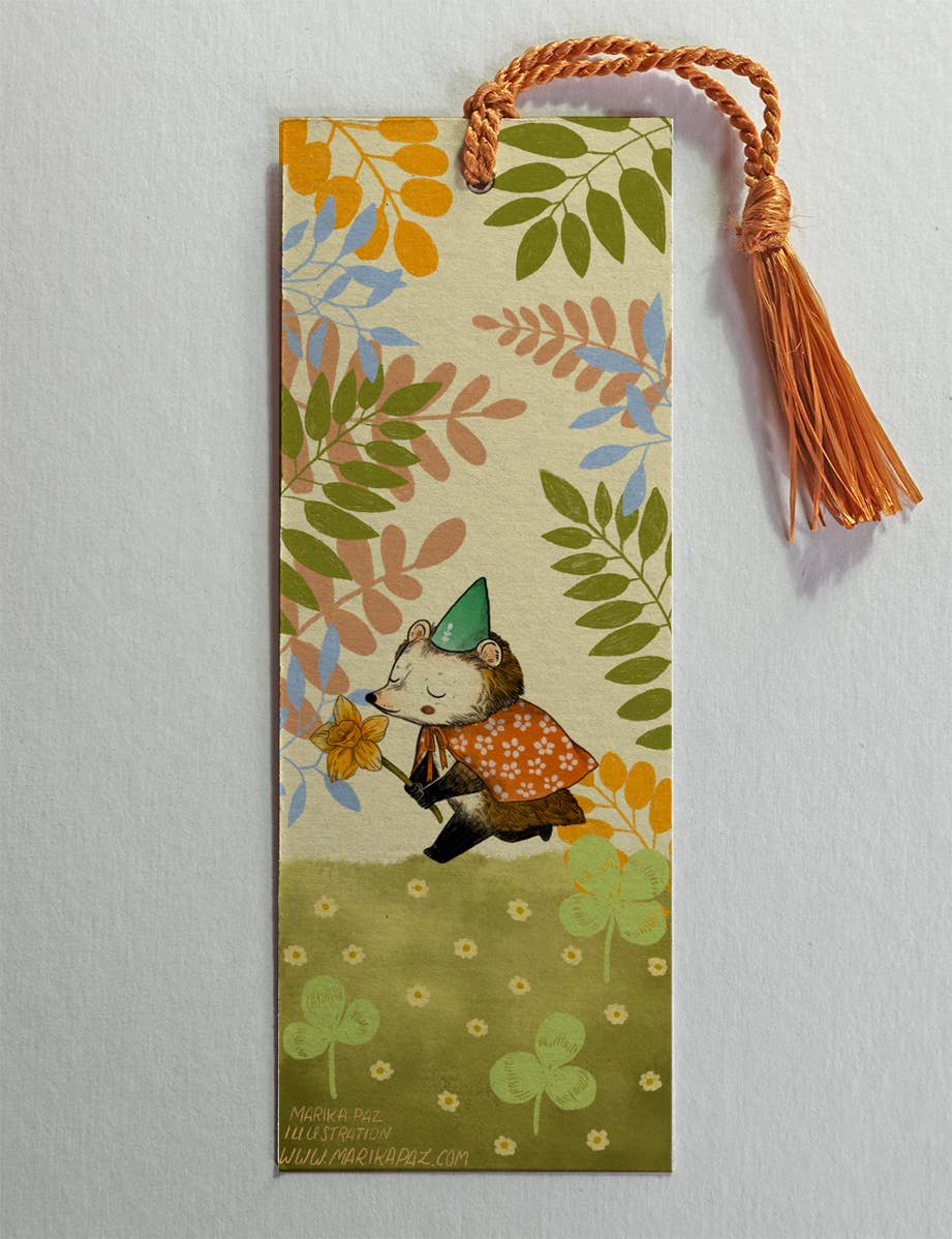 Daffodil Bookmark