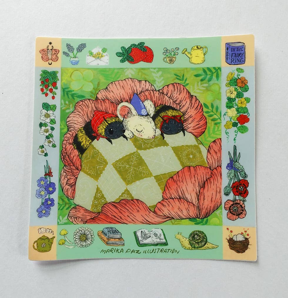 Sweet Dreams Sticker