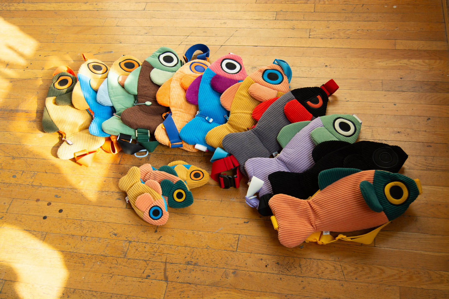 The Fish Bag - 90's Throwback