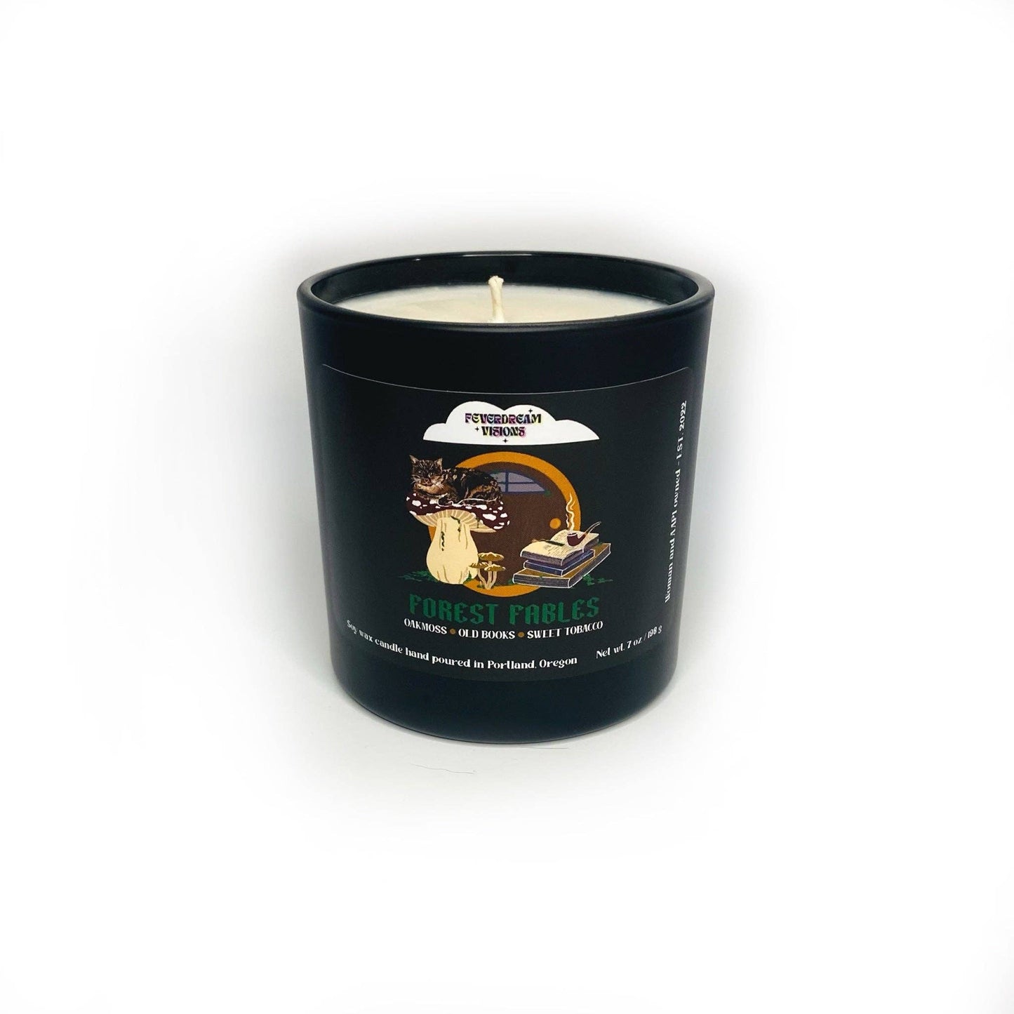 Forest Fables Candle