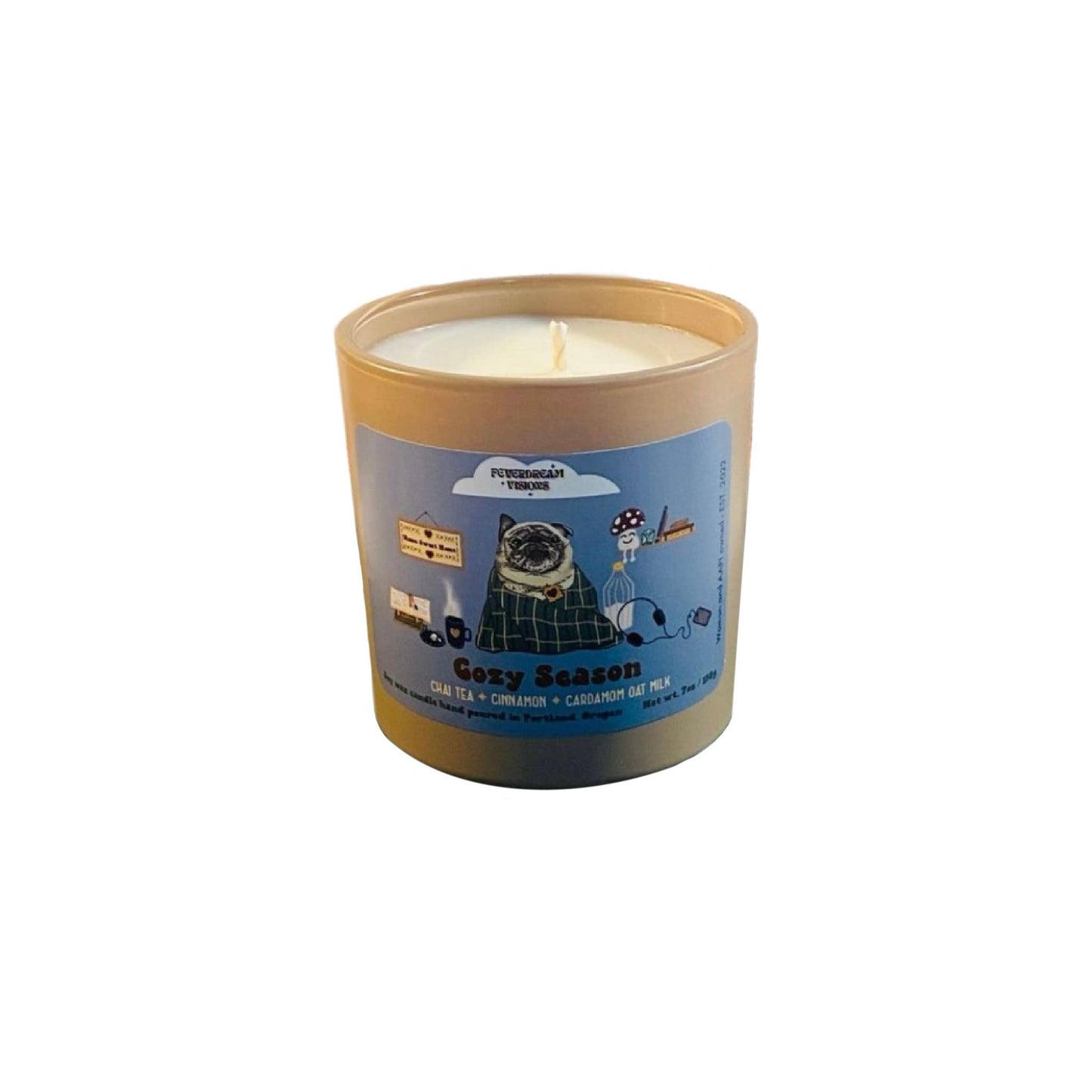 Cozy Season Candle