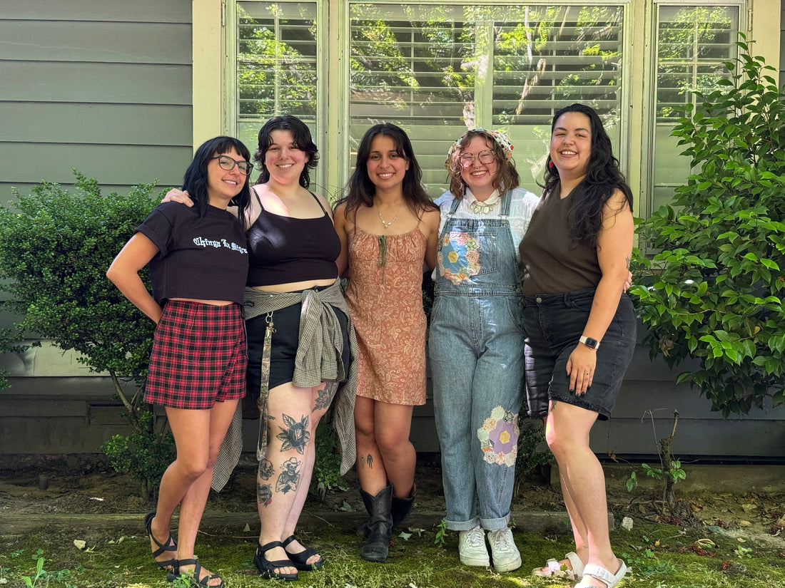 Building A Stronger Future - Business, Community & Friendship