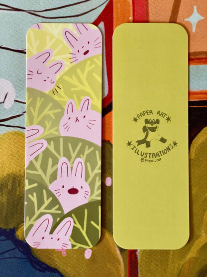 Bunnies Bookmark