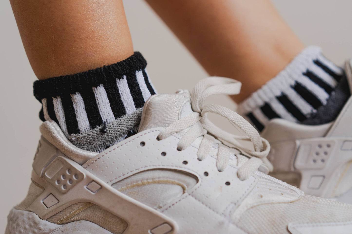 Midnight Quarter Socks | Eco-Friendly Summer Socks 