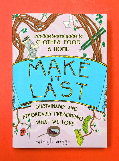 Make It Last: Sustainably & Affordably Preserving