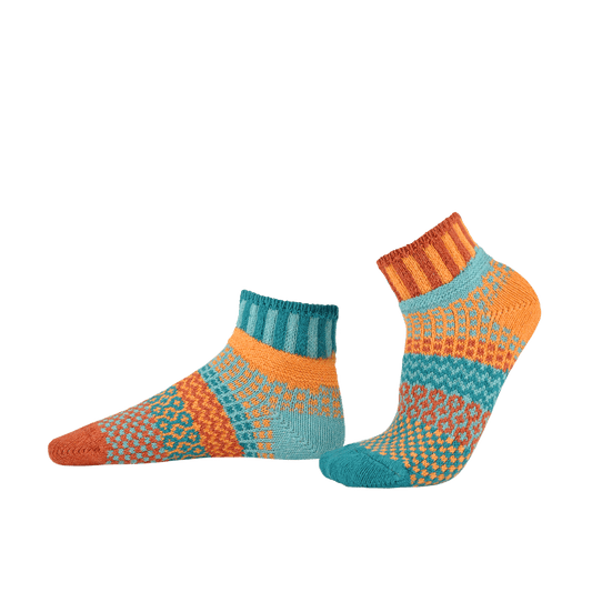 Dune Quarter Sock