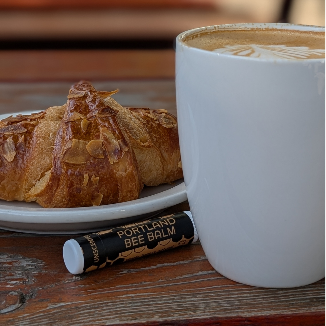 Unscented Beeswax Lip Balm