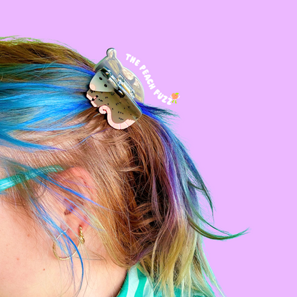 Possum Hair Claw - Mini