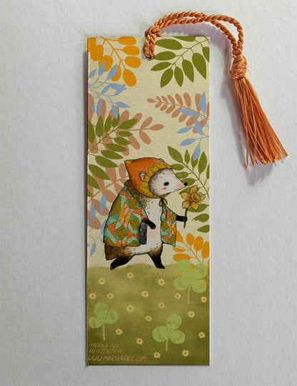 Daffodil Bookmark