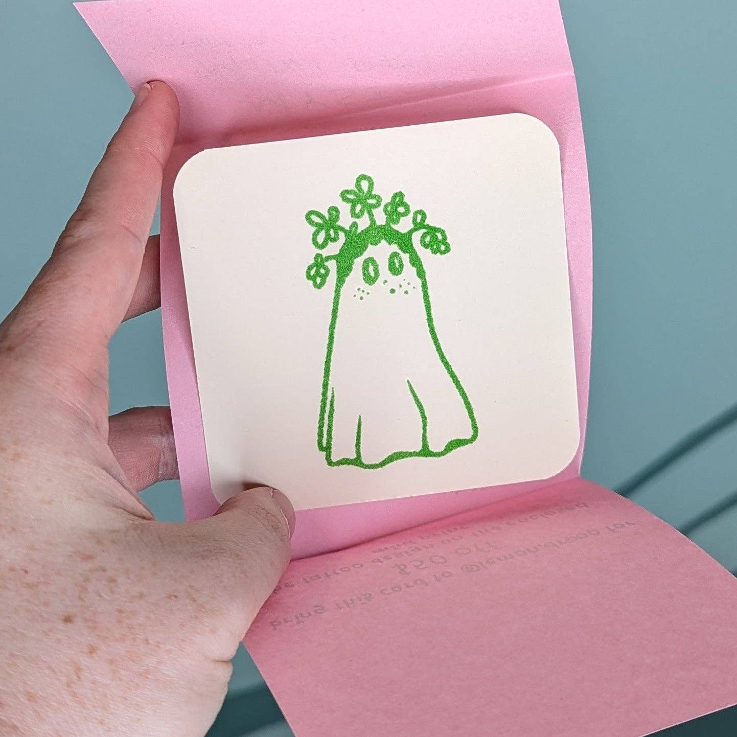 Mystery mini print by @lemon.droop