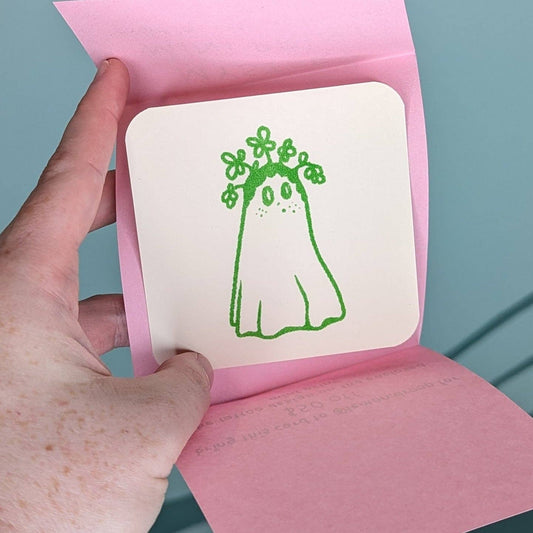 Mystery mini print by @lemon.droop