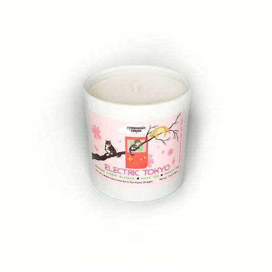 Electric Tokyo Candle