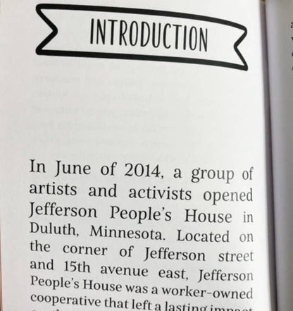 Owning the Means of Production: Your Own Worker Co-op (Zine)