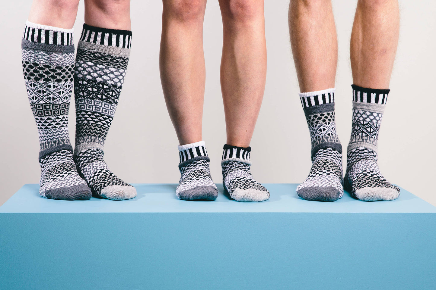 Midnight Quarter Socks | Eco-Friendly Summer Socks 
