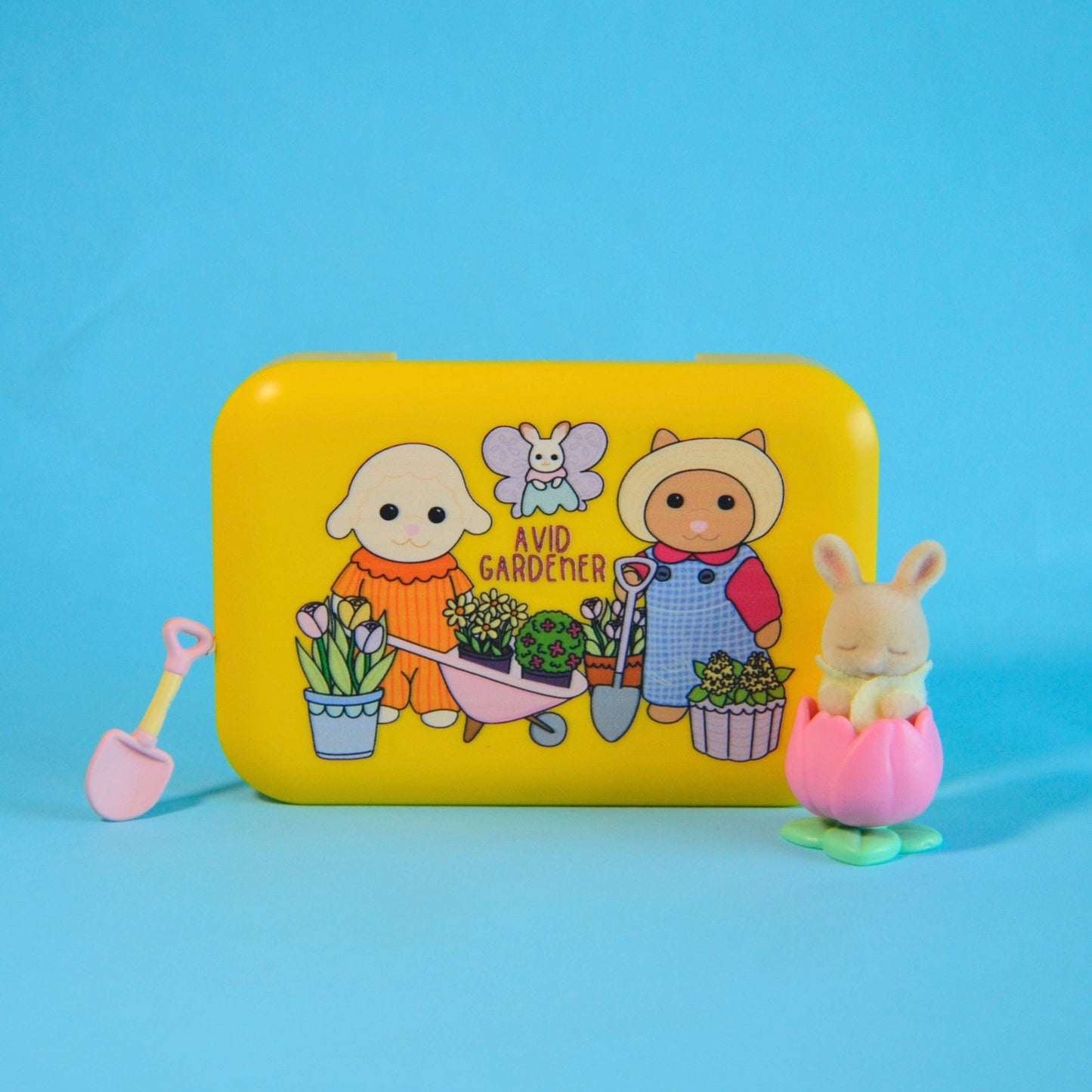 Avid Gardener Stash Box