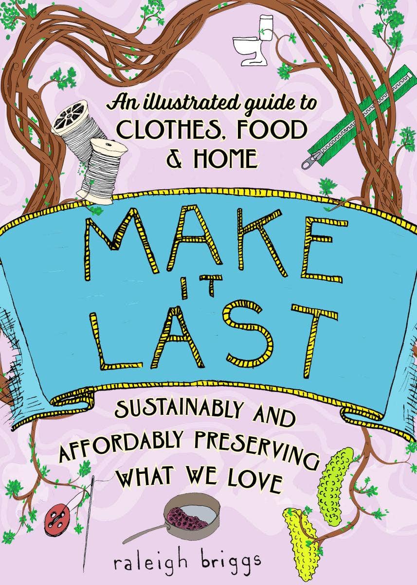 Make It Last: Sustainably & Affordably Preserving