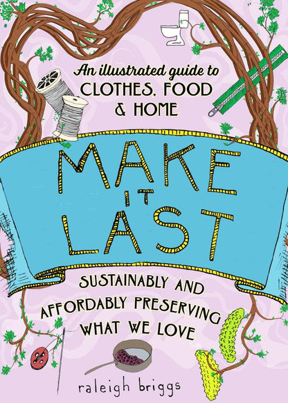 Make It Last: Sustainably & Affordably Preserving