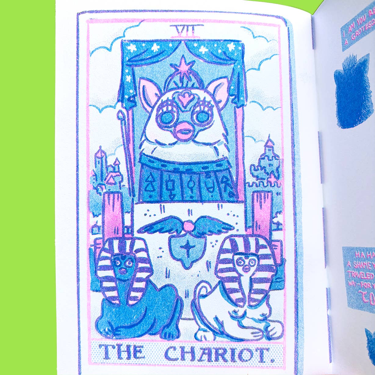 FURBYPHILIA Zine