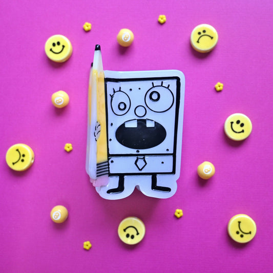 DoodleBob Clip