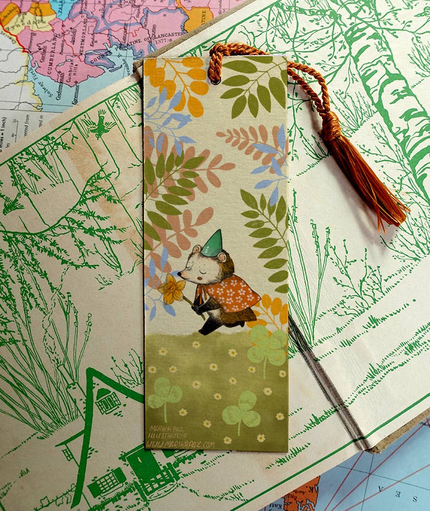 Daffodil Bookmark