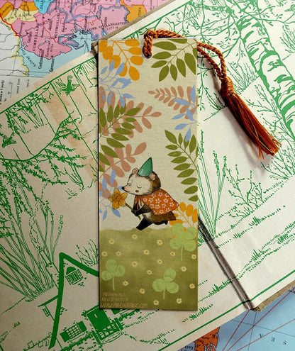 Daffodil Bookmark