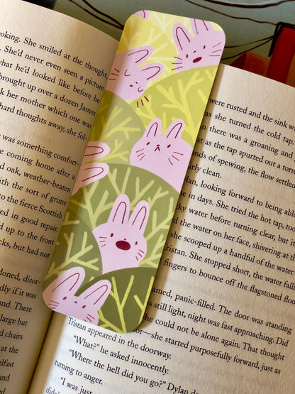 Bunnies Bookmark
