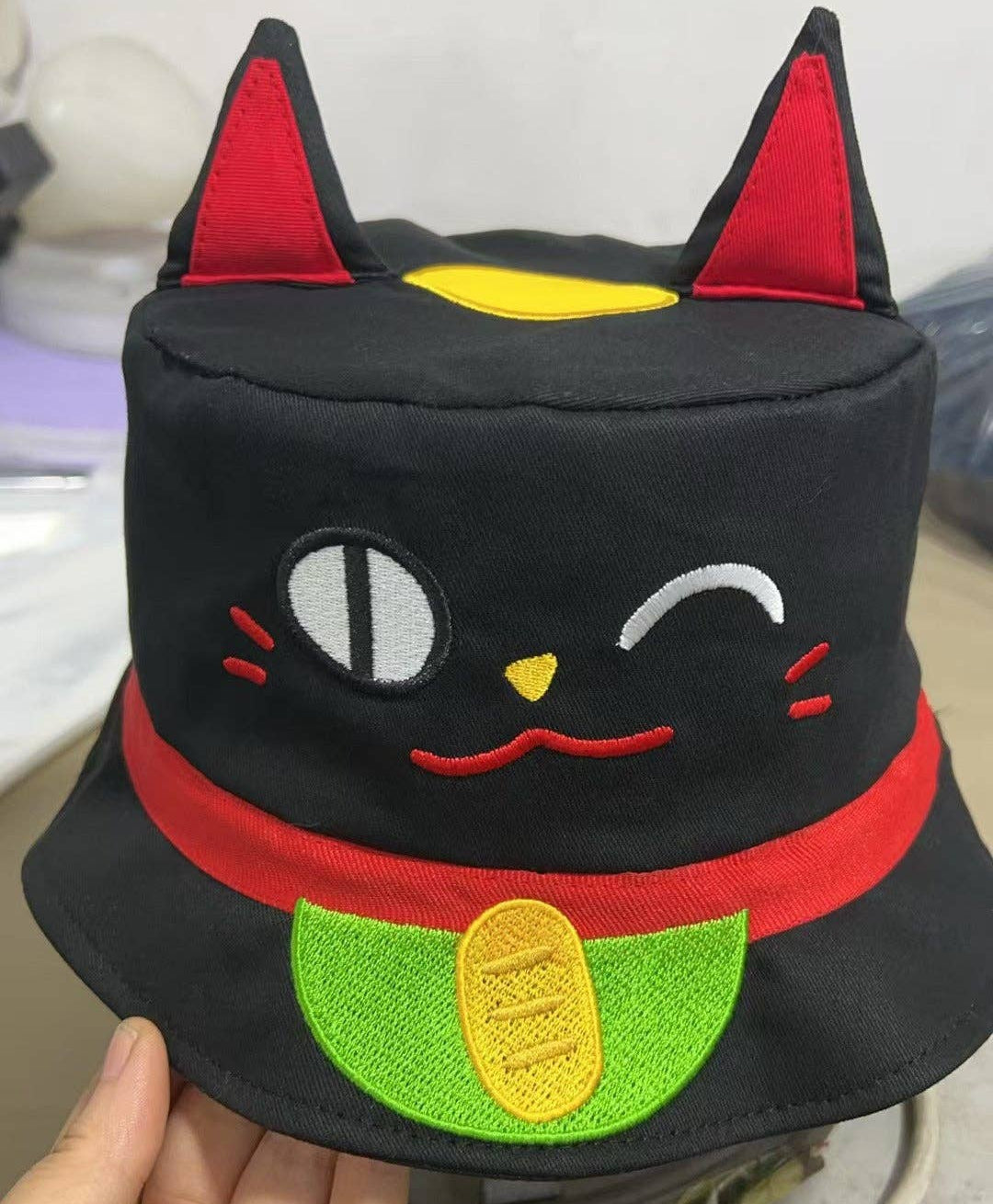 NEKO: Bucket hat