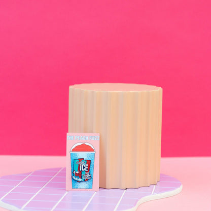 Abolish ICE Enamel Pin