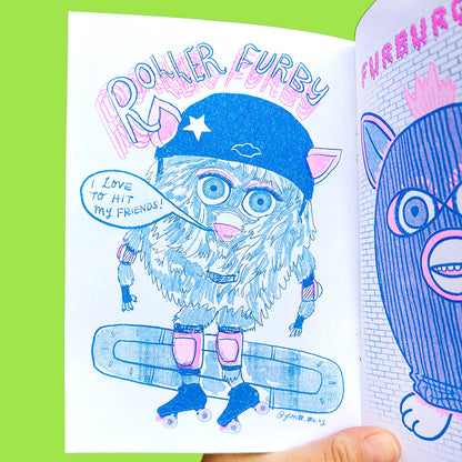 FURBYPHILIA Zine