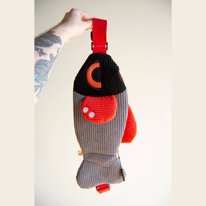 The Fish Bag - Punky