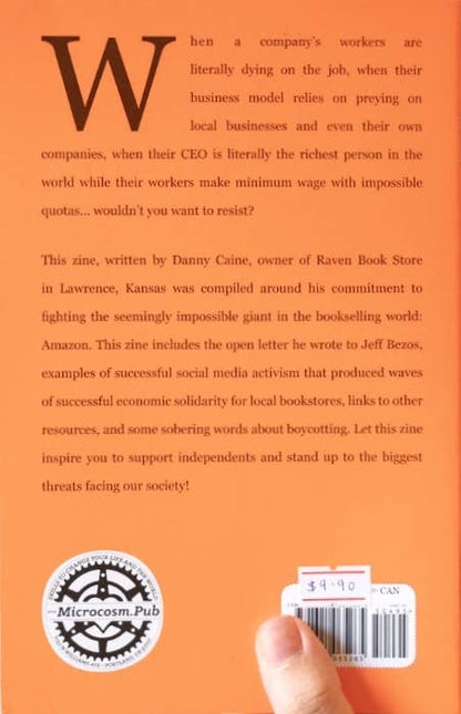 How to Resist Amazon and Why (Zine)