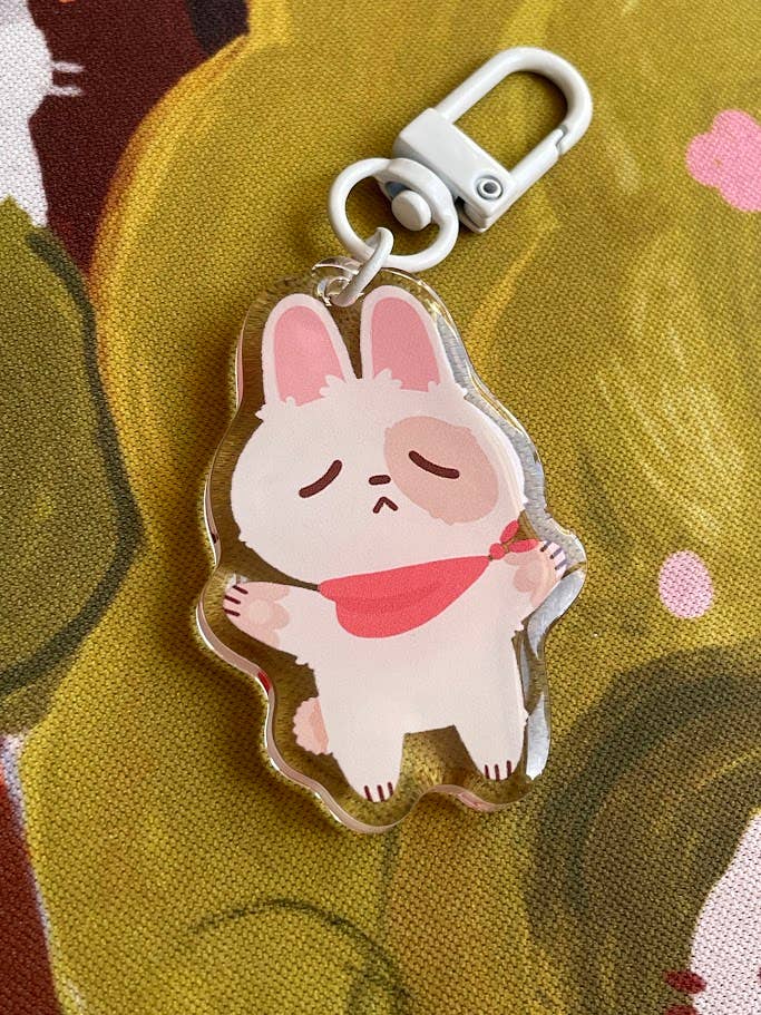 Woodland Friends Mystery Acrylic Charms