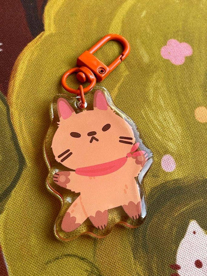 Woodland Friends Mystery Acrylic Charms