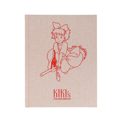 Studio Ghibli Kiki's Delivery Service Sketchbook