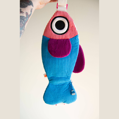 The Fish Bag - 90's Throwback