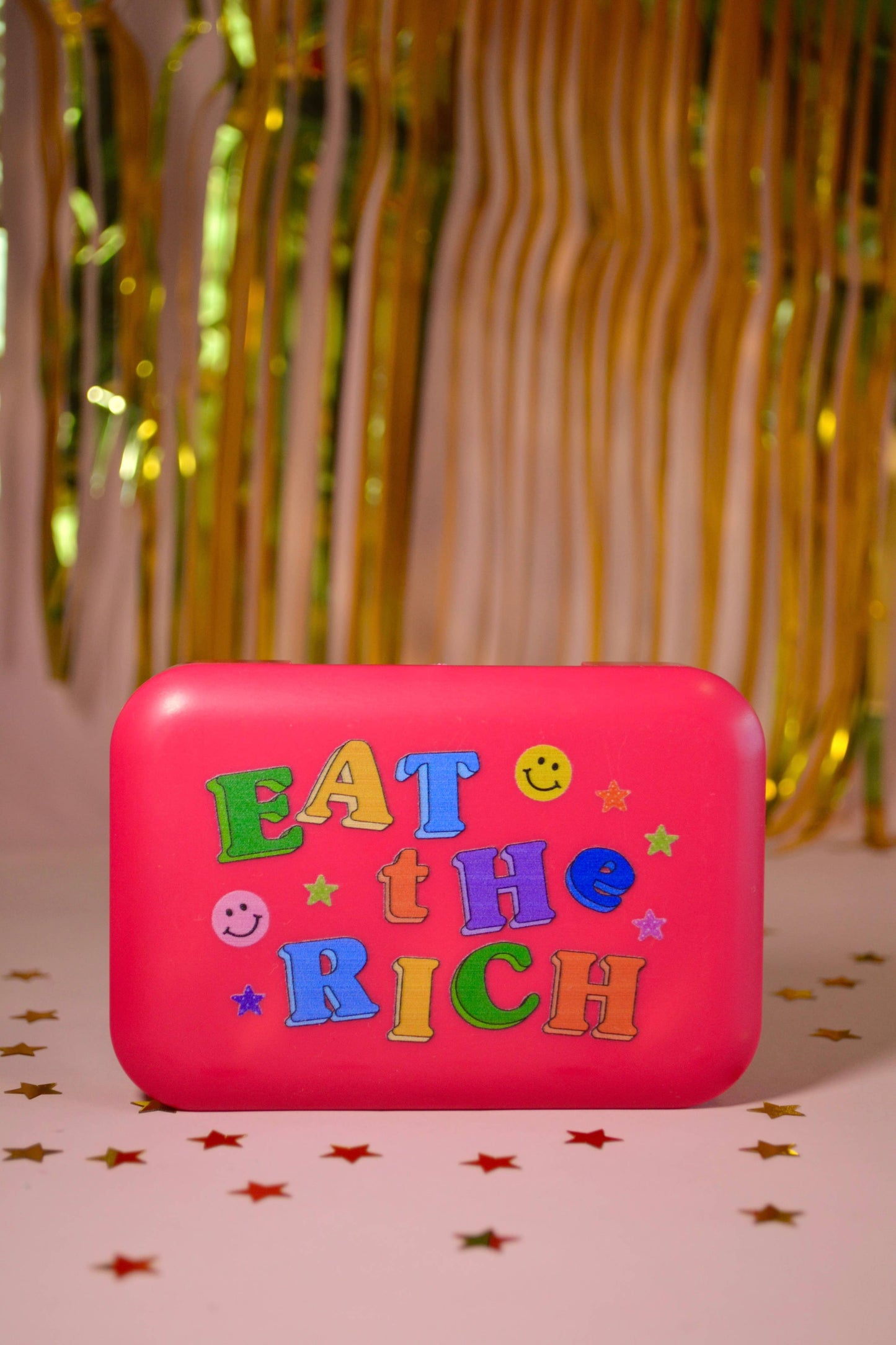 Eat The Rich Stash Box