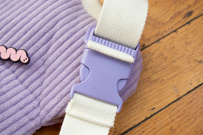 The Fish Bag - Lavender / Sage