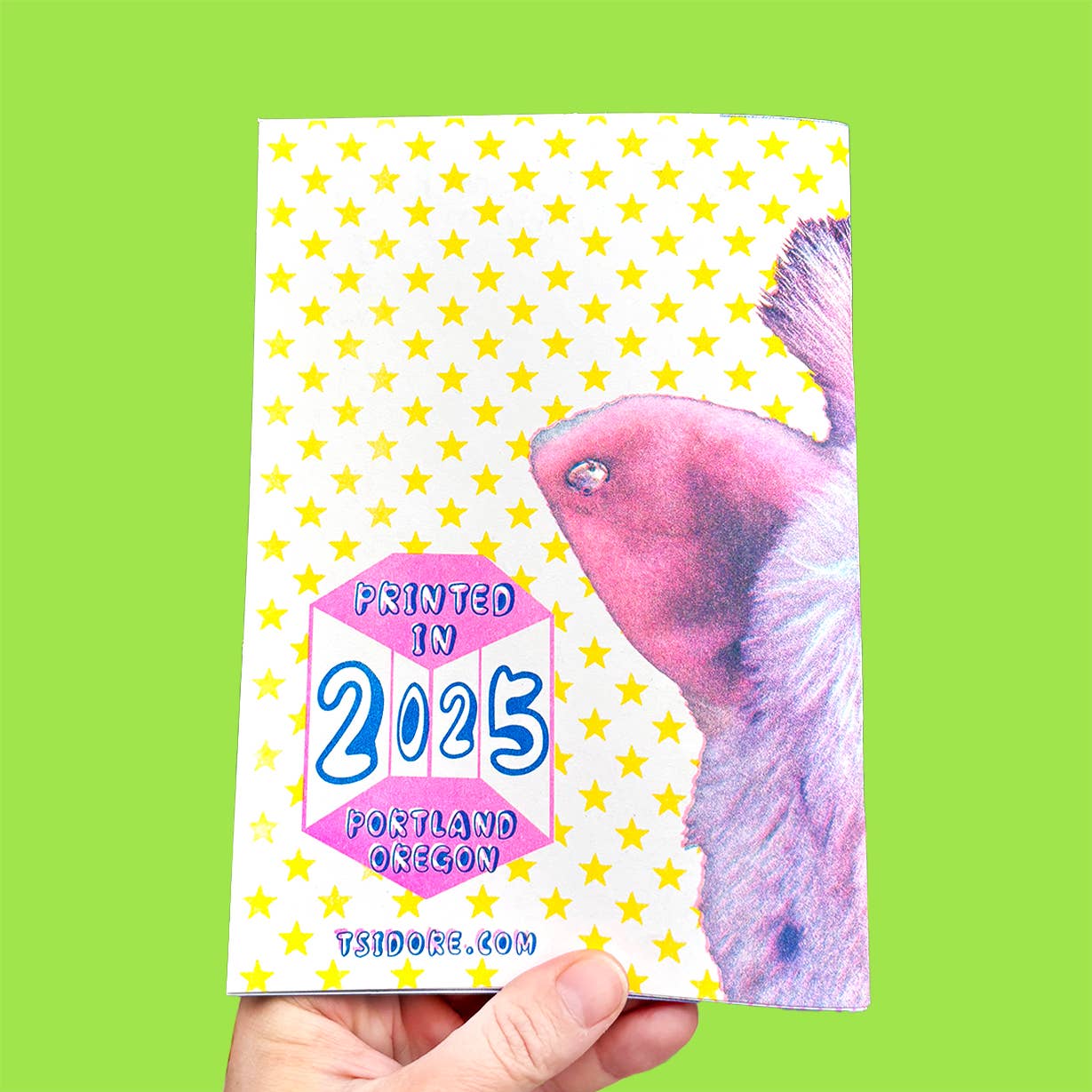 FURBYPHILIA Zine
