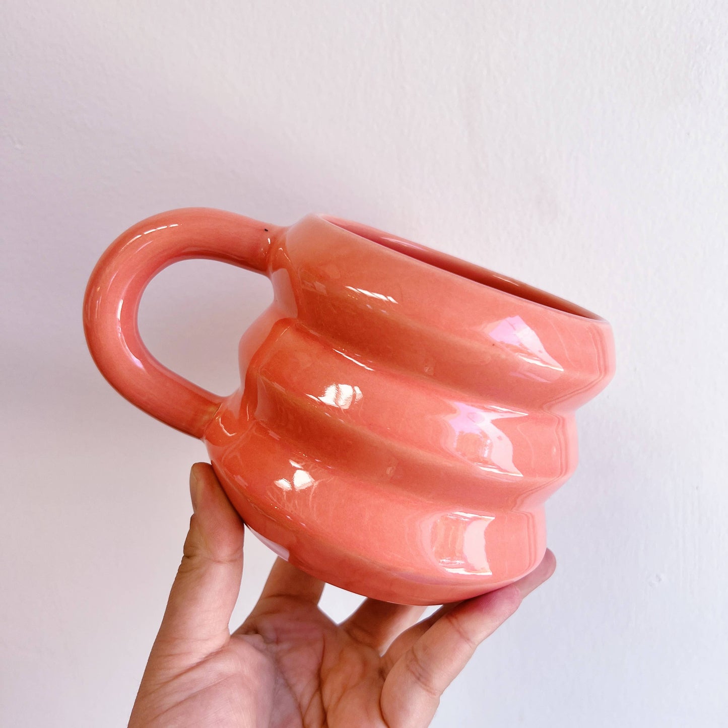MUD WITCH MUGS ASSORTED SHAPES AND COLORS