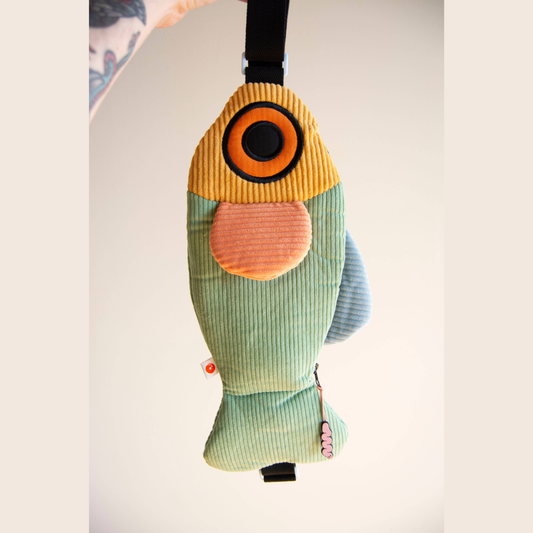 The Fish Bag - Fruity